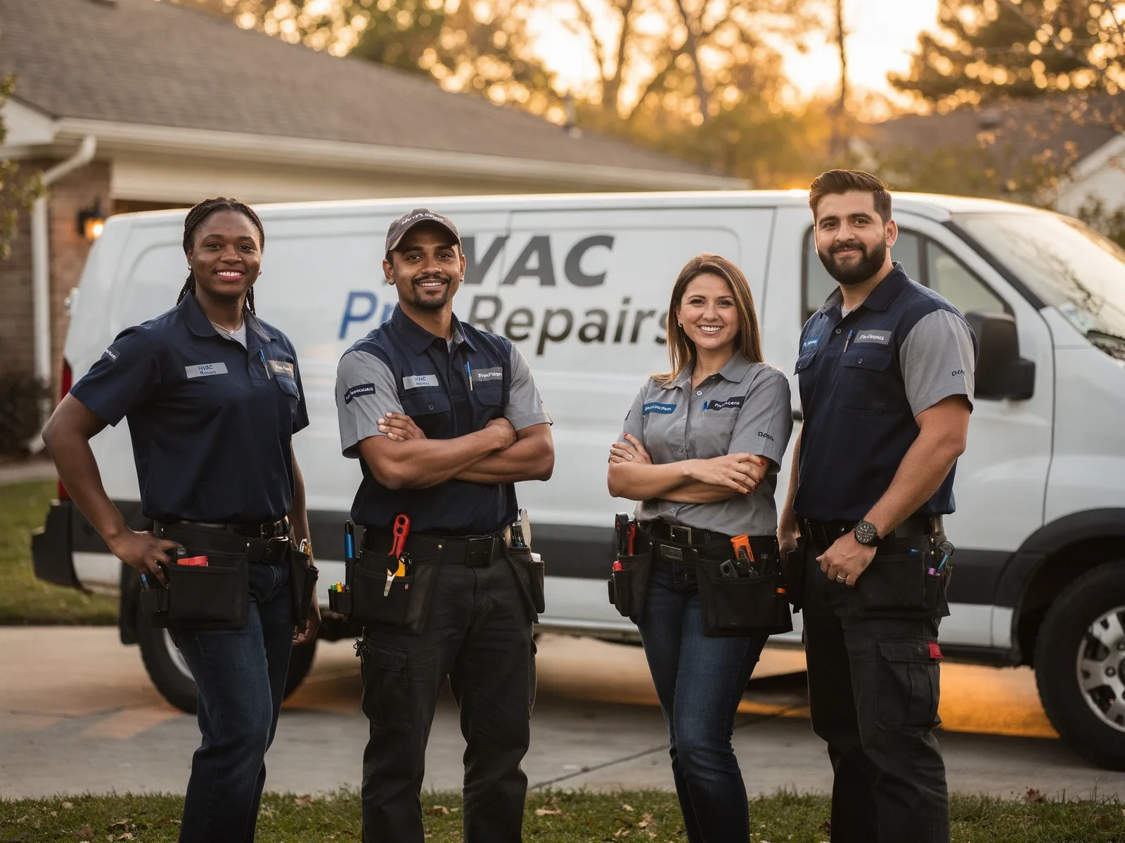 Heat Pump Repair company in Runnells, IA